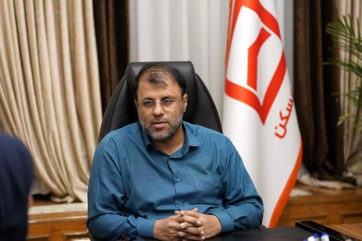 نقش پررنگ بانک مسکن در پیشبرد اهداف طرح نهضت ملی/ افزایش سرمایه بانک مسکن از اولویت هاست