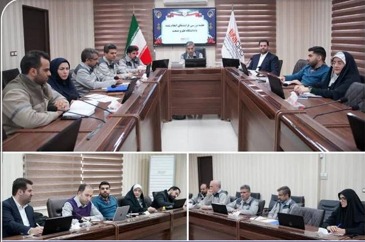 ارائه معماری جدید فرآیندها و گردش کارهای مجتمع سنگ آهن سنگان برای ارتقای بهره‌وری و حرکت به سوی هوشمندسازی