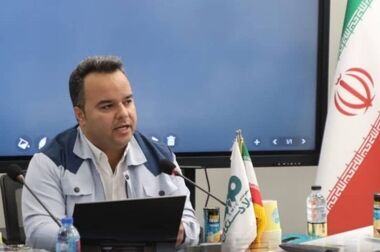 جاده ای به سوی توسعه با فولادسنگان (ویدئو)