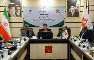 تأکید حسینی بر تداوم رویکرد تحولی در صندوق حمایت از صنایع پیشرفته