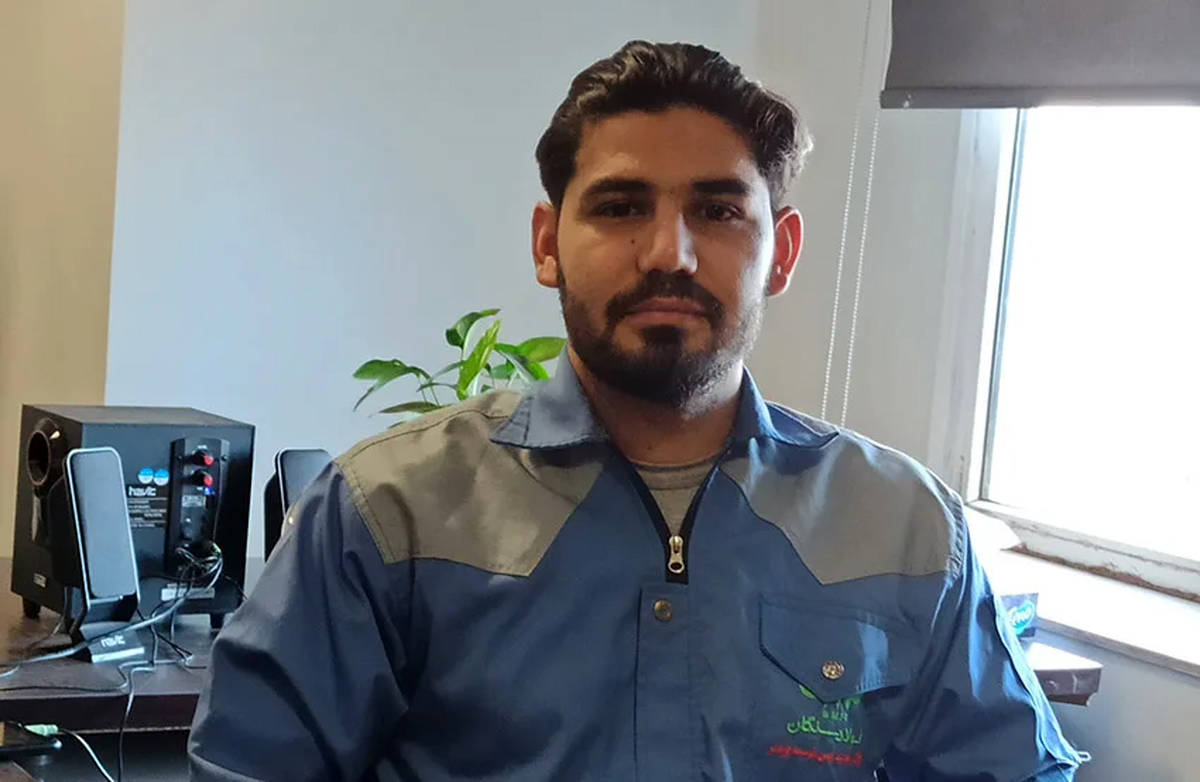  از تعمیرات تا نوآوری در فولاد سنگان