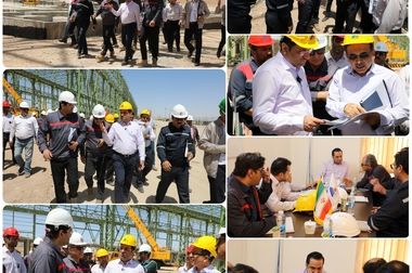  تحول در فولاد آلیاژی با نگاه به نخبگان و مسئولیت اجتماعی