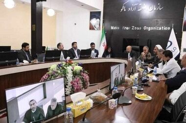 طرح جامع، نقشه راه توسعه منطقه آزاد ماکو و سکوی جهش به هاب لجستیکی کشور است