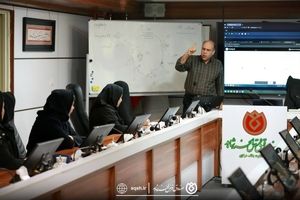 کارگاه «هوش مصنوعی و کاربردهای آن در محیط کار» برگزار شد