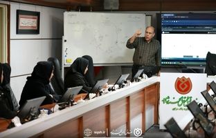 کارگاه «هوش مصنوعی و کاربردهای آن در محیط کار» برگزار شد