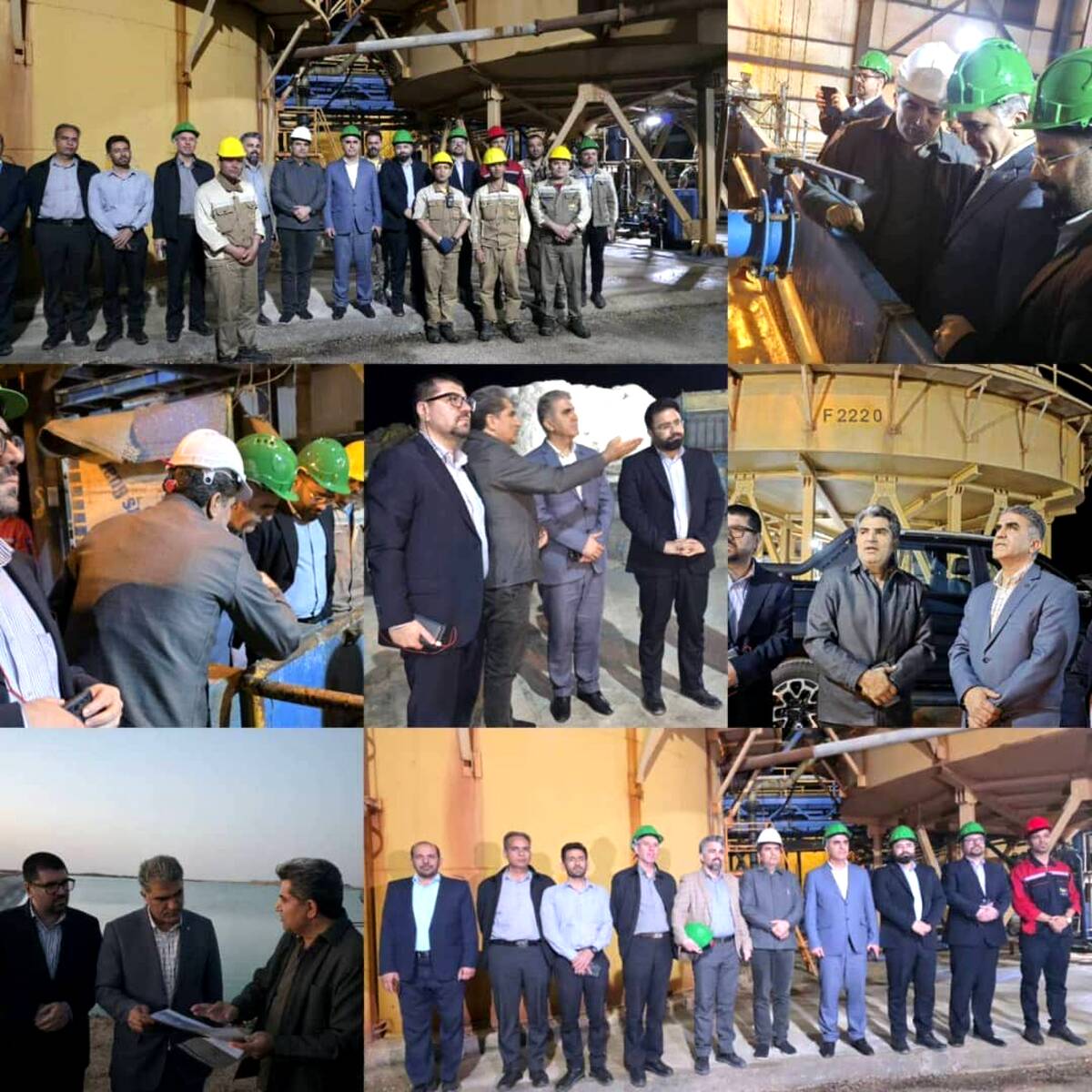 زارع: معادن باید به سمت به کارگیری فناوری‌های نوین حرکت کنند
