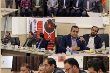اهدای ۷۵ واحد خون توسط کارکنان شرکت فولاد آلیاژی ایران به مناسبت هفته بسیج