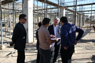 توسعه بازارهای میوه و تره‌بار منطقه ۵ با محور تعادل قیمت‌ها/ اجرای طرح‌های حمل‌ونقل و گردشگری همزمان با پروژه‌های محلی