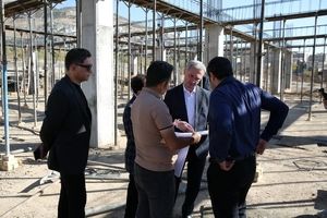 تملک ۲۱ هزار و ۵۰۰ متر مربع زمین به منظور گشایش ترافیک در معابر بزرگراهی غرب پایتخت