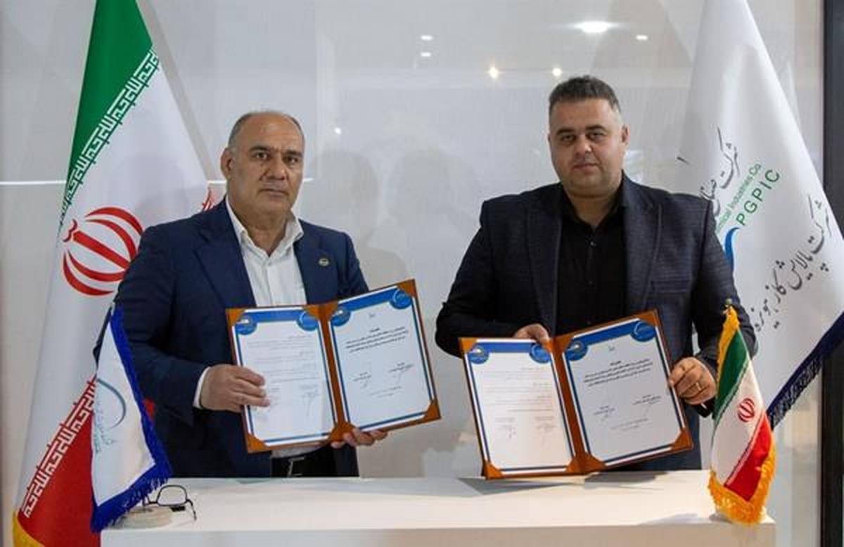  هویزه با تفاهم جدید، تضمین دسترسی به قطعات پمپ و کمپرسور را ممکن ساخت