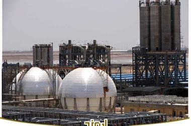 بومی‌سازی و تعمیر اساسی سانتریفیوژ Pusher P100 در پتروشیمی اروند