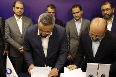 امضای تفاهم‌نامه همکاری میان شستا، صندوق بازنشستگی و سازمان سرمایه‌گذاری