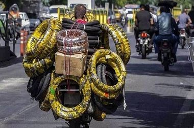۵۸ درصد تصادفات فوتی در بزرگراه ها رخ داده است/ موتور سیکلت سواران رکورد داران تصادفات فوتی بزرگراه های پایتخت از ابتدای سال ۱۴۰۴ تاکنون