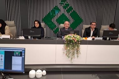یازدهمین نشست اتاق فکر صنعت بیمه با عنوان «سامانه تبادل دیجیتال اتکایی»