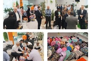 دهمین دوره «همشاگردی سلام» به همت کارکنان بانک مسکن خراسان رضوی برگزار شد