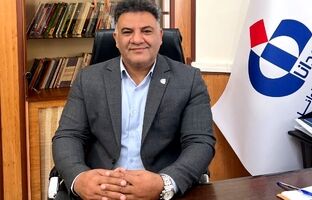 شعبه کرمان بیمه دانا ۱۰ هزار میلیاردی‌ شد