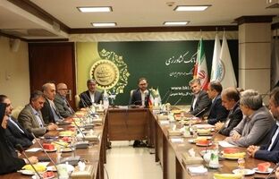 آغاز فصل نوین همکاری دو نهاد اقتصادی در زیست بوم مالی کشور