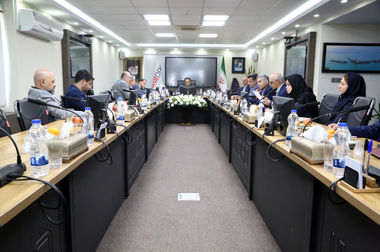 حضور آقاجانلو در نشست تخصصی ایران افریقا؛ فردا سالن اجلاس سران