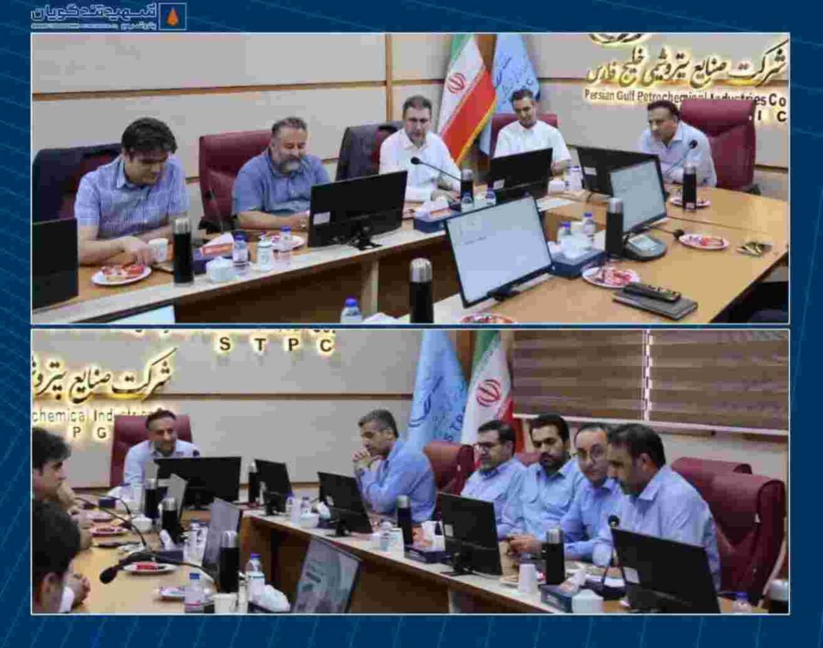 هم‌افزایی گروه صنایع پتروشیمی خلیج فارس و پتروشیمی شهید تندگویان ؛ تمرکز بر دارایی‌های فیزیکی، گامی برای بهره‌وری پایدار