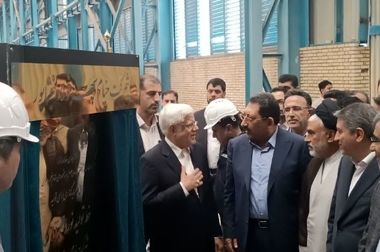 ایران آمادگی دارد میلگرد و فولاد تاجیکستان را تامین کند