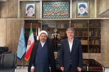 استمرار تیم های ارزیاب خسارت سیار بیمه ایران در مبادی ورودی و خروجی تهران