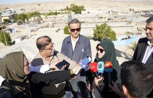 تقدیر معاون رئیس‌جمهور از نقش ایمیدرو در ساماندهی پساب بندرعباس