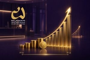 رشد ۸۴۵۵ درصدی سود انباشته بانک اقتصادنوین