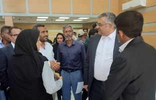  تراکم پرداخت وام قرض‌الحسنه از سوی بانک سینا در مناطق کمتر برخوردار کشور