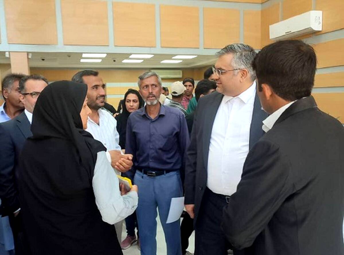  تراکم پرداخت وام قرض‌الحسنه از سوی بانک سینا در مناطق کمتر برخوردار کشور