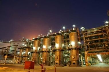 تندیس صادرکننده نمونه کشوری به پتروشیمی پارس اعطا شد