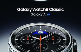 سامسونگ از سری جدید ساعت‌های هوشمند Galaxy Watch8 رونمایی کرد