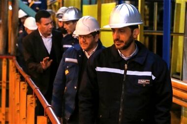 قدردانی انجمن قطعه سازان کشور از رویکرد تولید محصولات کیفی در فولاد مبارکه