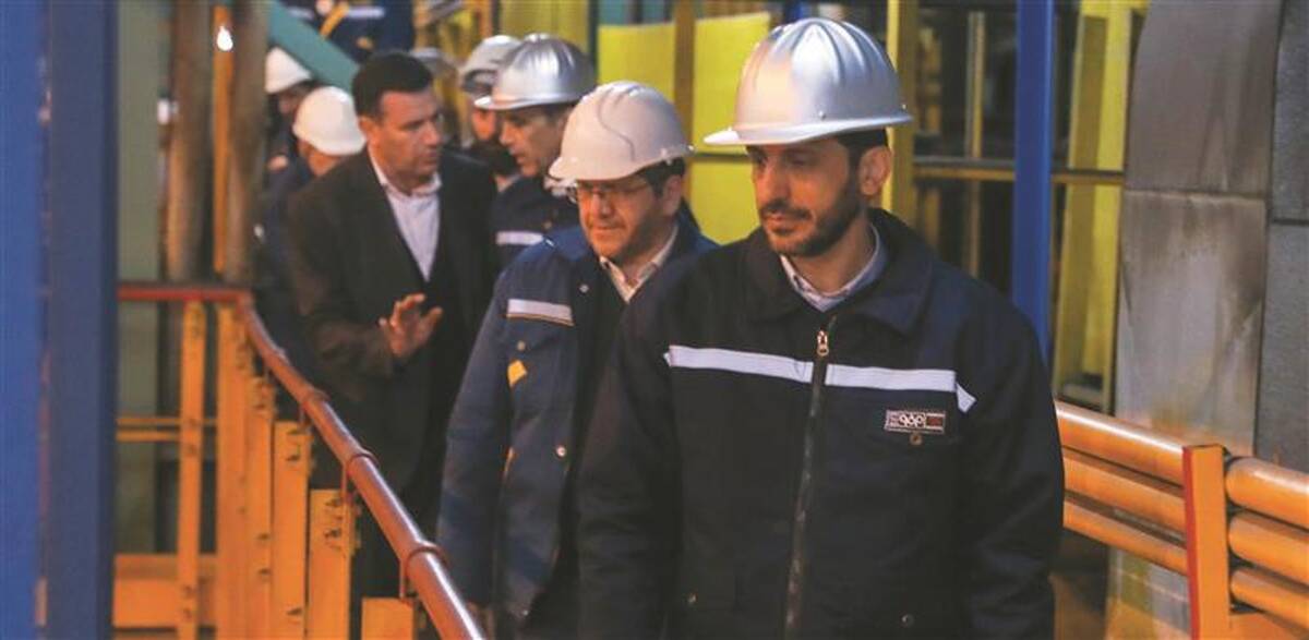 همکاری راه‌آهن و فولاد مبارکه برای توسعه حمل‌ونقل ریلی