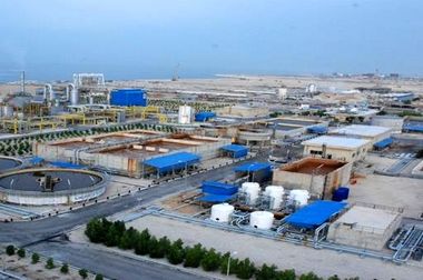 سرمایه‌گذاری مشترک مبین انرژی خلیج‌فارس و پتروشیمی زاگرس برای احداث نیروگاه برق ۳۰۰ مگاواتی