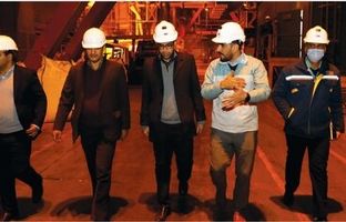 فولاد مبارکه گام‌های ارزنده‌ای برای فرهنگ‌سازی و آموزش پدافند غیرعامل برداشته است