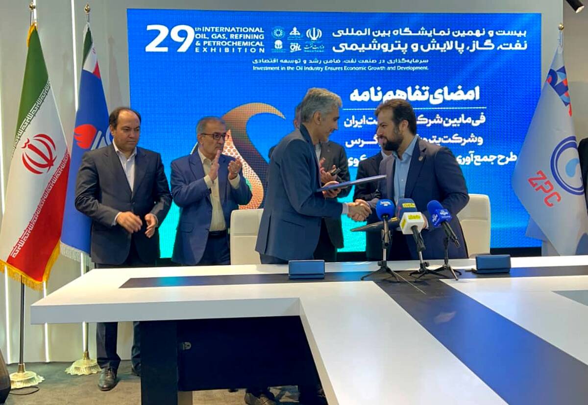 متین دیداری بار دیگر خلاقانه وارد میدان شد