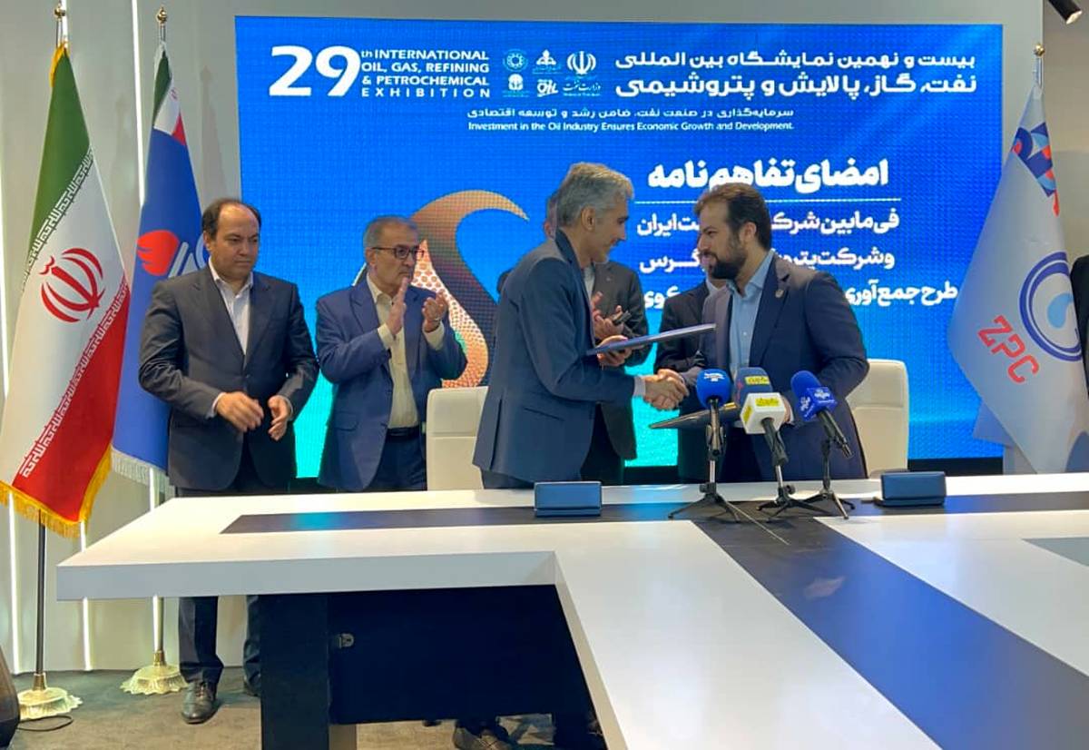 متین دیداری بار دیگر خلاقانه وارد میدان شد