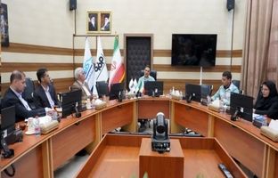 در دیدار رئیس دانشگاه ملی مهارت استان چهارمحال و بختیاری با مدیرعامل شرکت ورق خودرو، بر لزوم هم‌افزایی و ارتقای سطح همکاری‌های علمی و پژوهشی تأکید شد