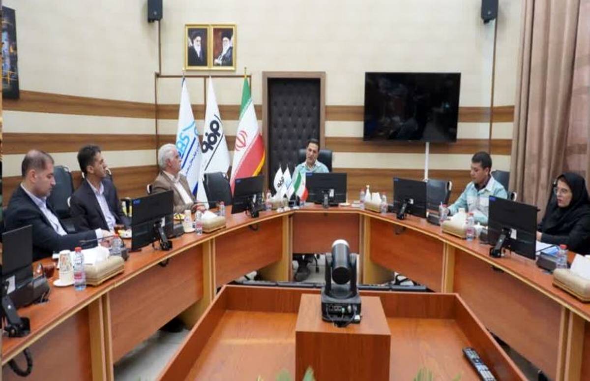 در دیدار رئیس دانشگاه ملی مهارت استان چهارمحال و بختیاری با مدیرعامل شرکت ورق خودرو، بر لزوم هم‌افزایی و ارتقای سطح همکاری‌های علمی و پژوهشی تأکید شد