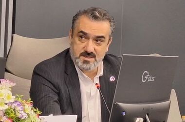 دکتر بنویدی: بیمه پارسیان در سخت ترین شرایط خدمات خود را متوقف نکرد