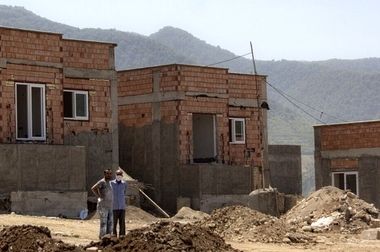 آغاز افزایش معاملات مسکن در تهران / شب عید بازار شروع شد