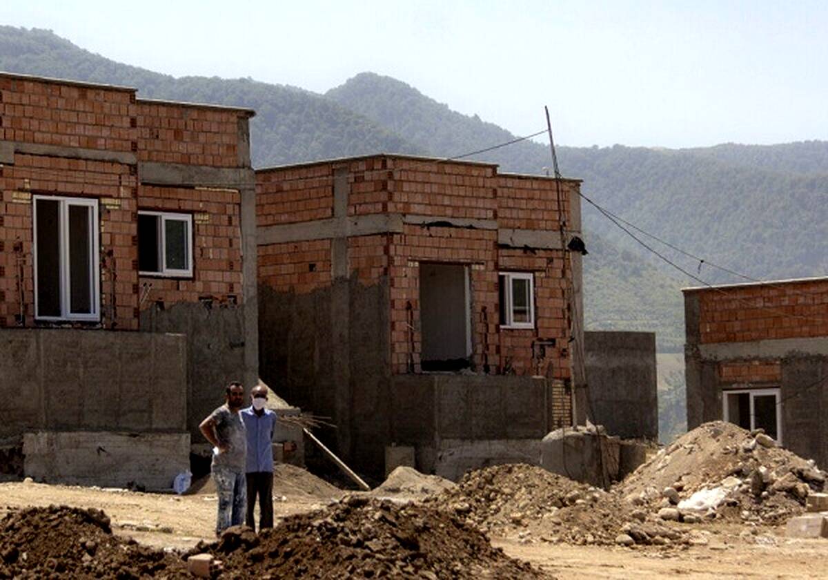 جزئیات تسهیلات ۵۰۰ میلیون تومانی مسکن روستایی اعلام شد