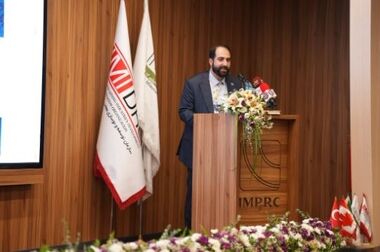 کسب رتبه برتر توسط روابط عمومی ایمیدرو