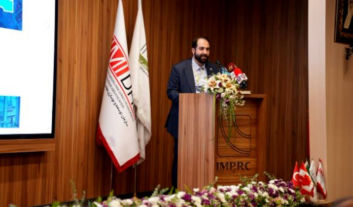 نقش شرکت های دانش بنیان در دومین سمپوزیوم بین اللمللی فرآوری مواد معدنی