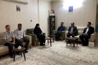 احترام به بازنشستگان در دستور کار بیمه دی