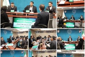  تسهیل فرآیند رسیدگی به مطالبات شهروندی با ملاقات های مردمی