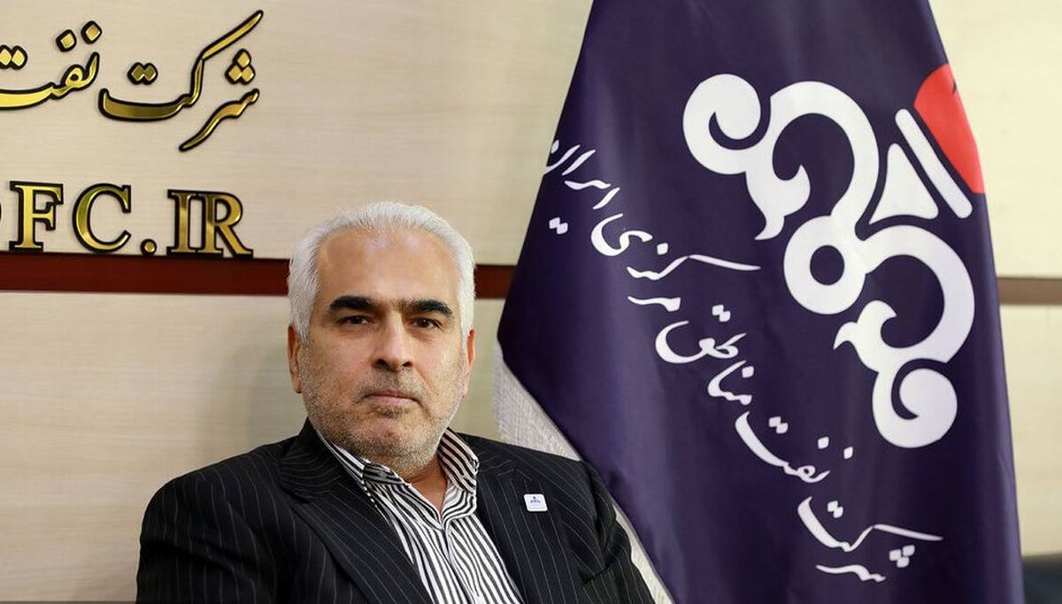 نفت مناطق مرکزی؛ از توسعه میدان‌های گازی تا راه‌اندازی پروژه‌های کلیدی