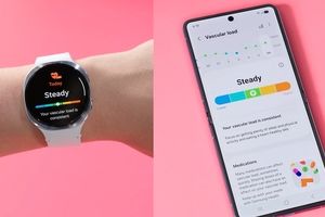 Galaxy Watch8 سامسونگ، همراه هوشمندی که تهدیدات خاموش بدن‌تان را شناسایی می‌کند