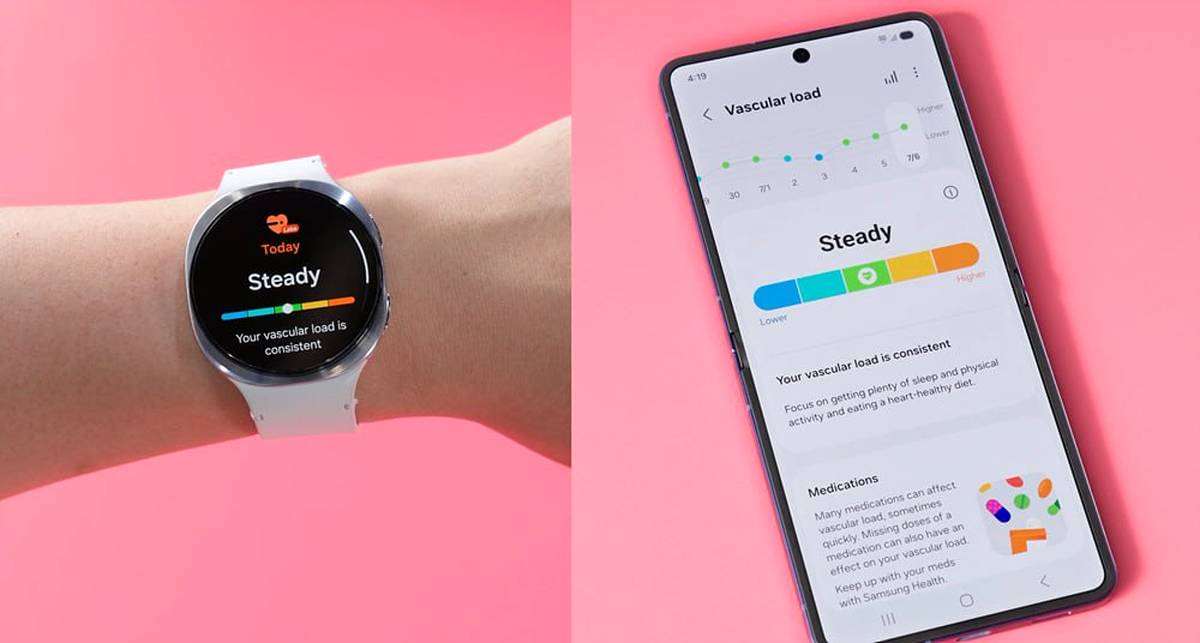 Galaxy Watch8 سامسونگ، همراه هوشمندی که تهدیدات خاموش بدن‌تان را شناسایی می‌کند