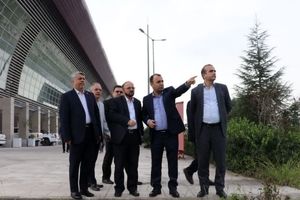 همکاری سازمان منطقه آزاد انزلی با راه‌آهن و گمرکات گیلان در مسیر توسعه لجستیک و ترانزیت بین‌المللی